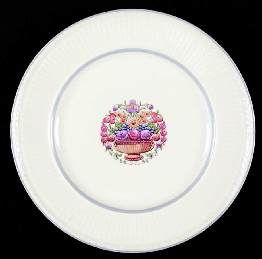Whitstable Luncheon Plate by Wedgwood-1