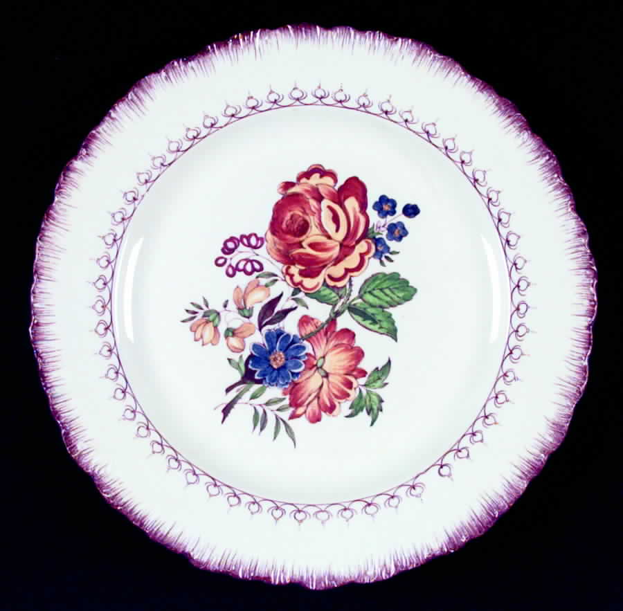 Windsor Dinner Plate by Wedgwood-1