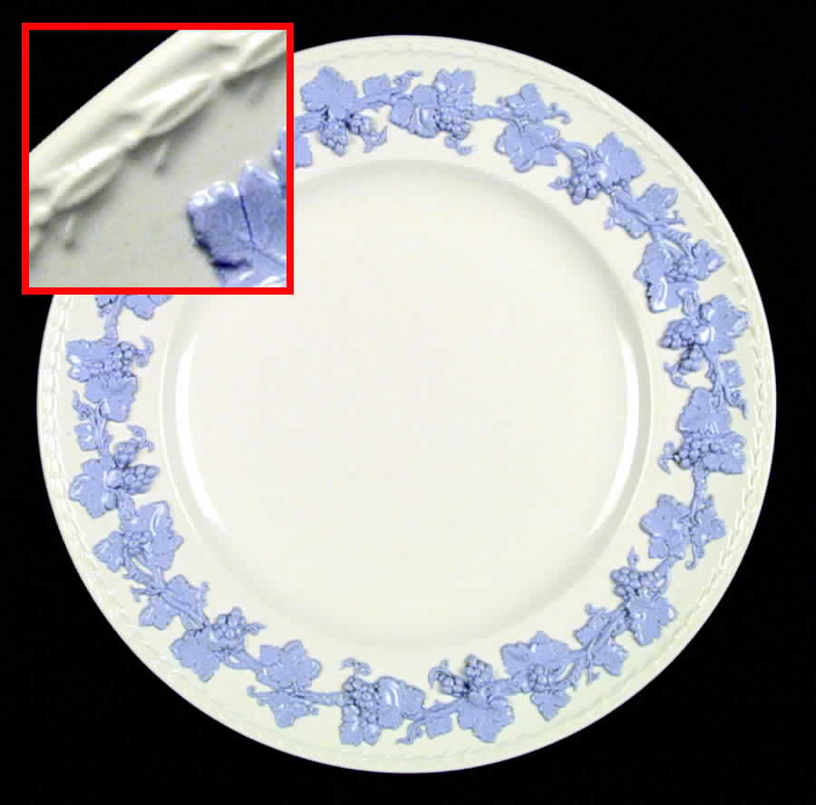 WW17 Dinner Plate by Wedgwood-1