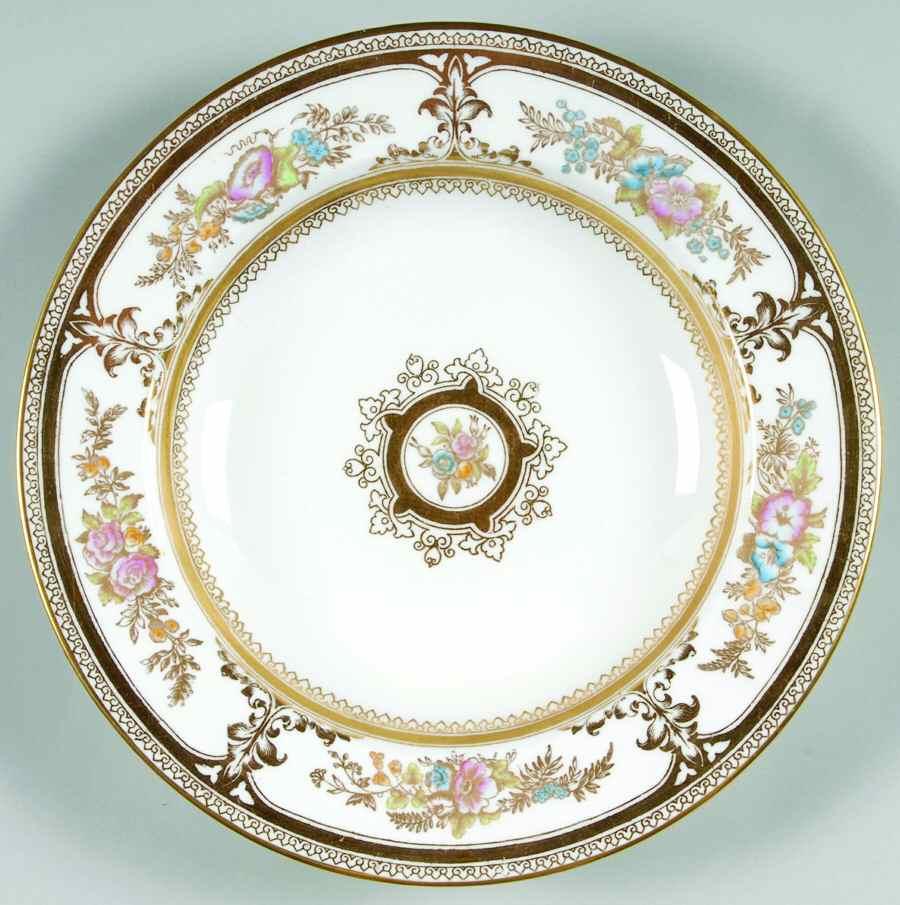 Havelock Rim Soup Bowl by Wedgwood-1