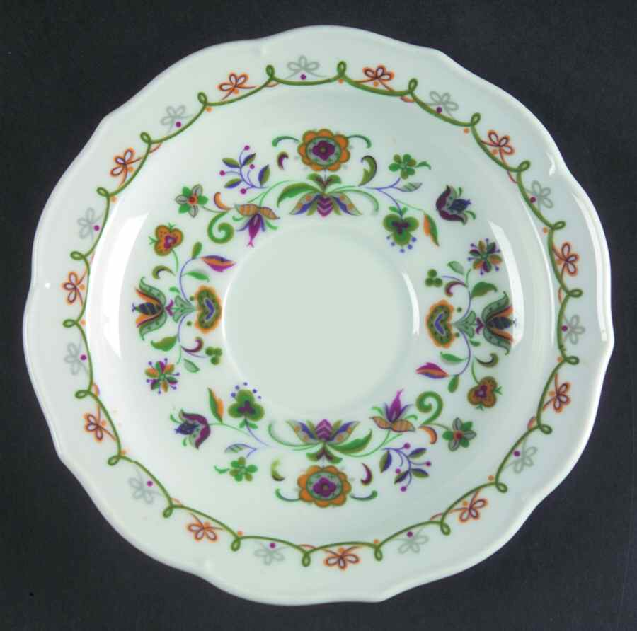 Botanica Saucer by Wyndham-1
