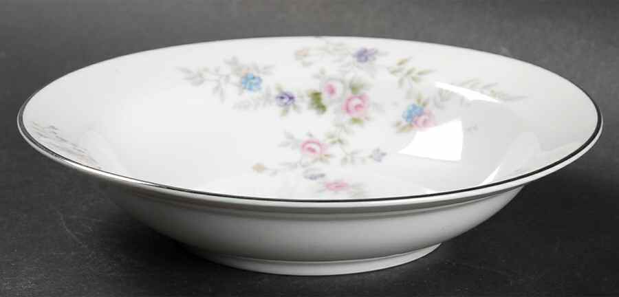 Cambric Rim Fruit/Dessert (Sauce) Bowl by Wyndham-1