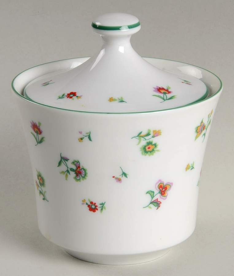 Caroline Sugar Bowl & Lid by Wyndham-1