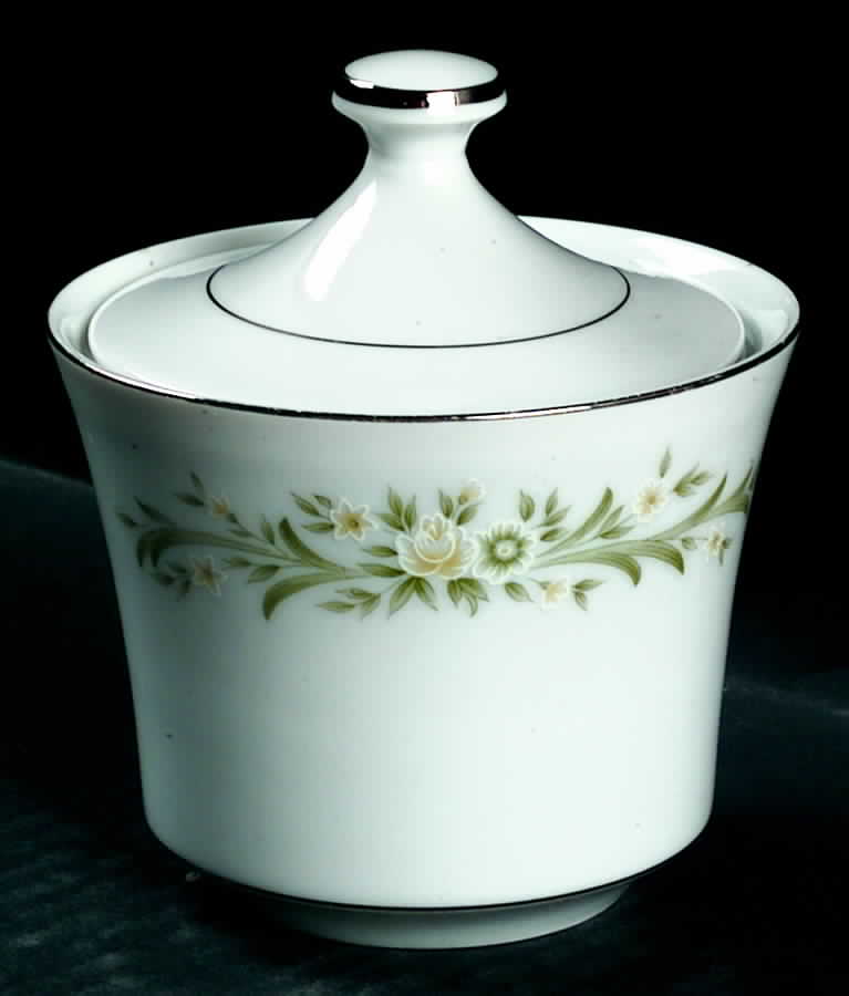 Fontana Sugar Bowl & Lid by Wyndham-1