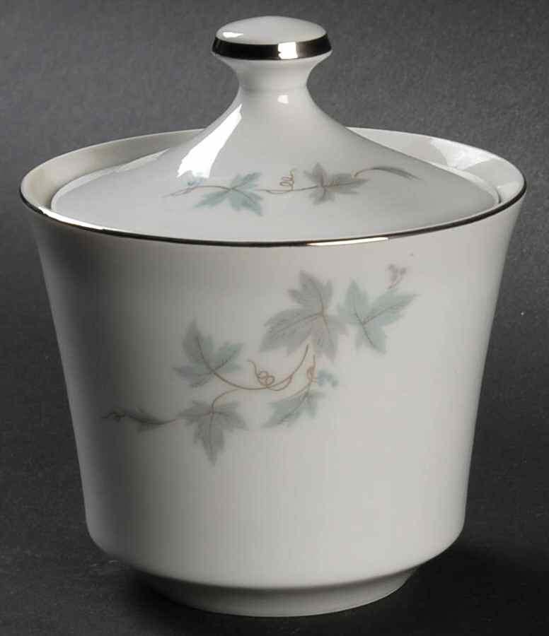 June Sugar Bowl & Lid by Wyndham-1