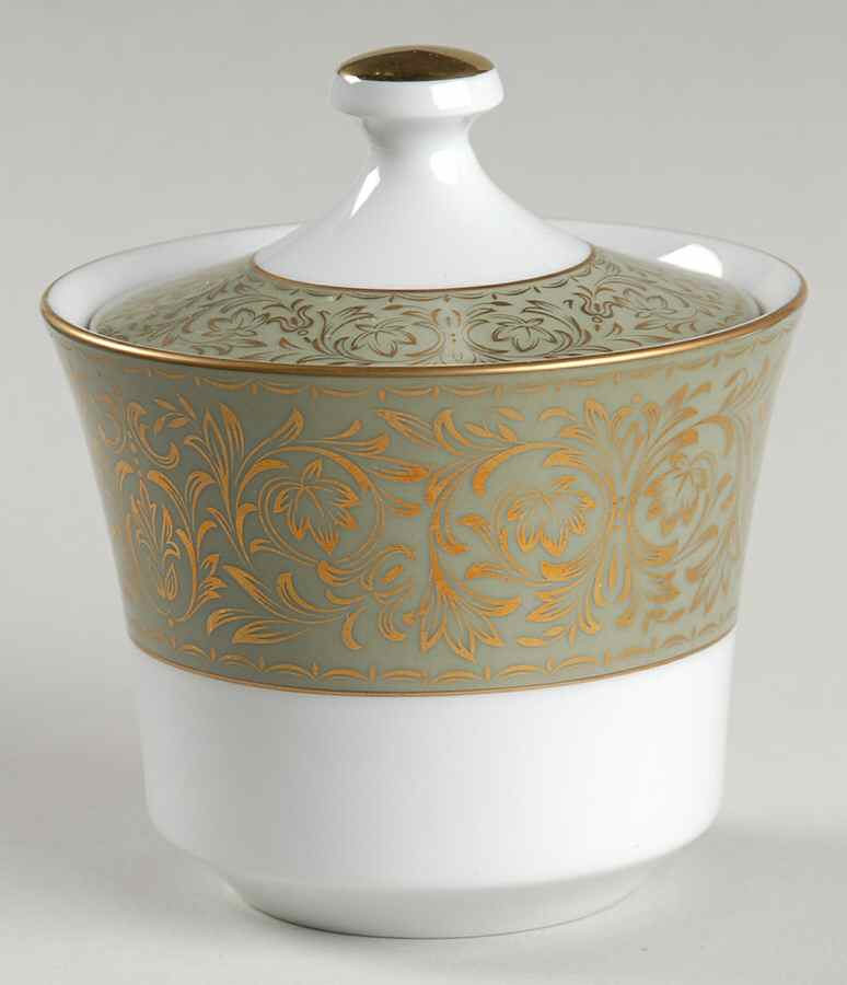 Lafayette Sugar Bowl & Lid by Wyndham-1