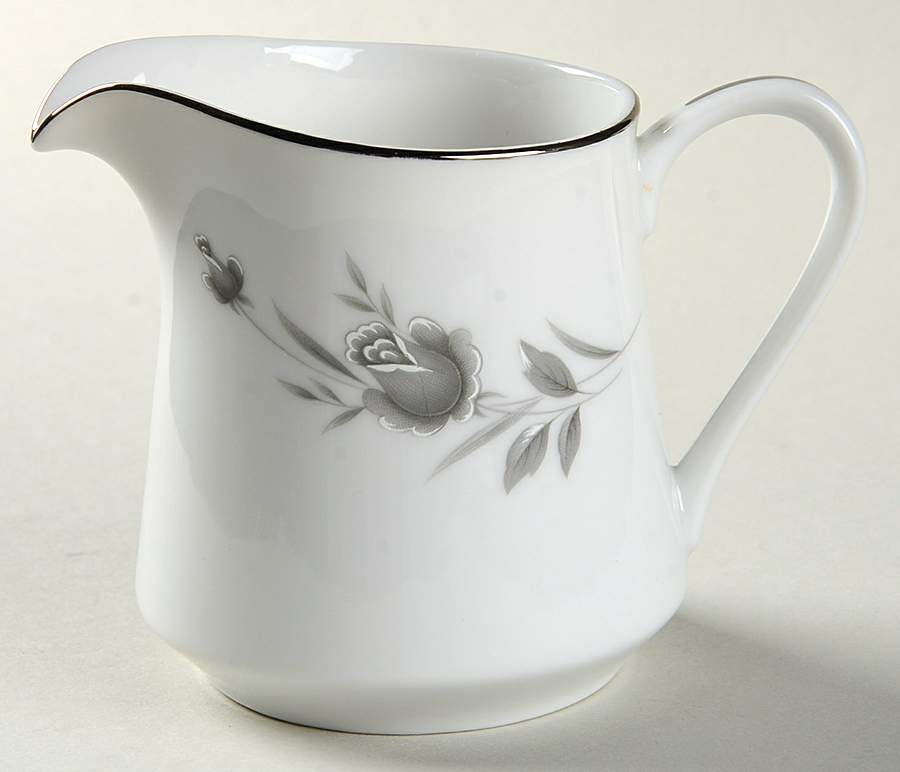 Maltese Rose Creamer by Wyndham-1