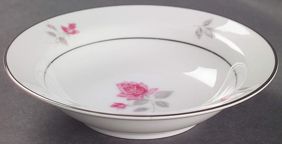 Maxine Rim Fruit/Dessert (Sauce) Bowl by Wyndham-1