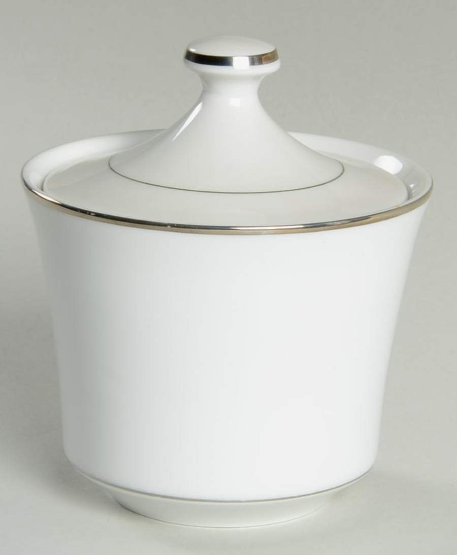 Prelude Sugar Bowl & Lid by Wyndham-1