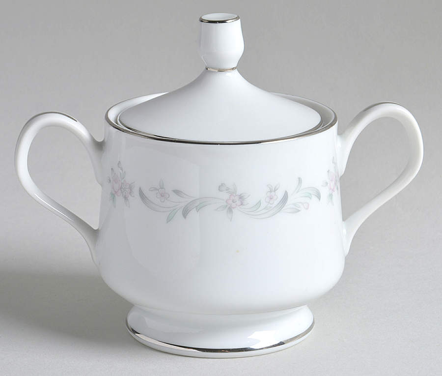 Tara Sugar Bowl & Lid by Wyndham-1