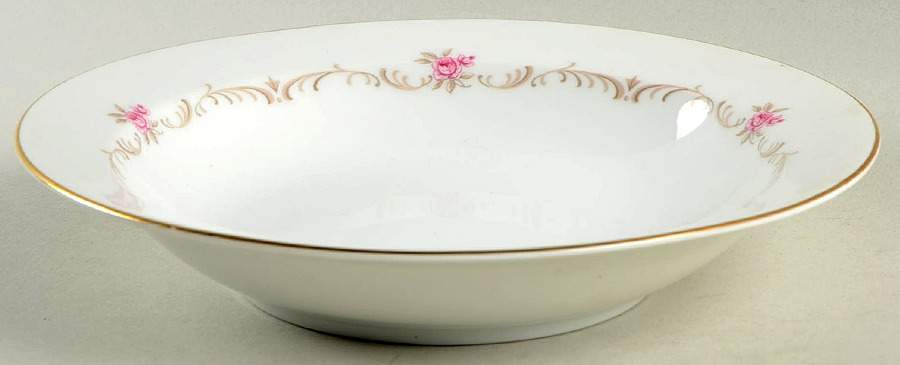 Tudor Rim Soup Bowl by Wyndham-1