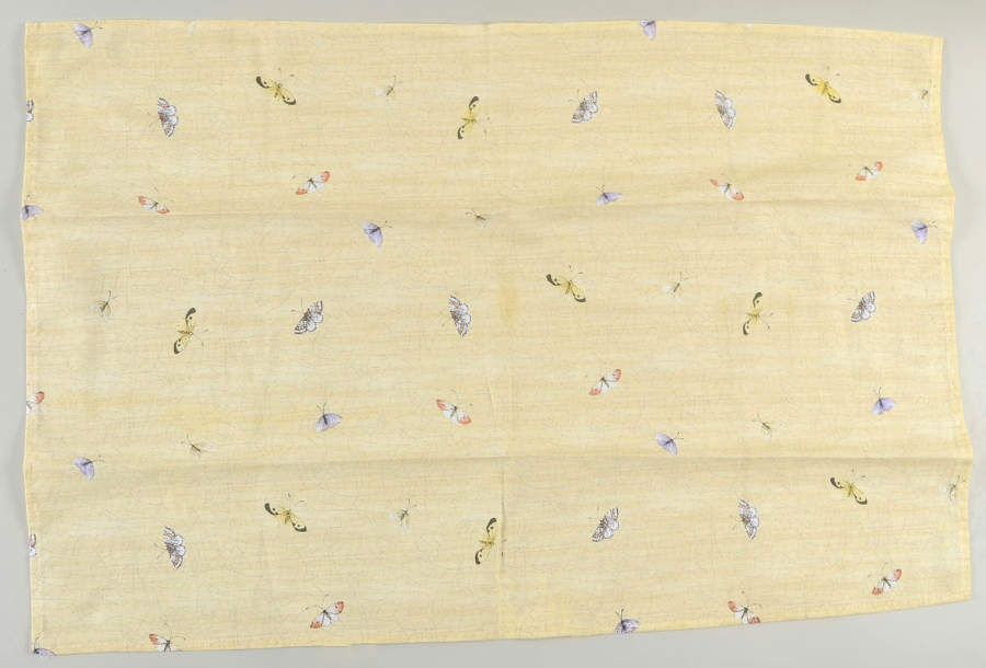 Sarah's Garden Cloth Hand Towel by Wedgwood-1