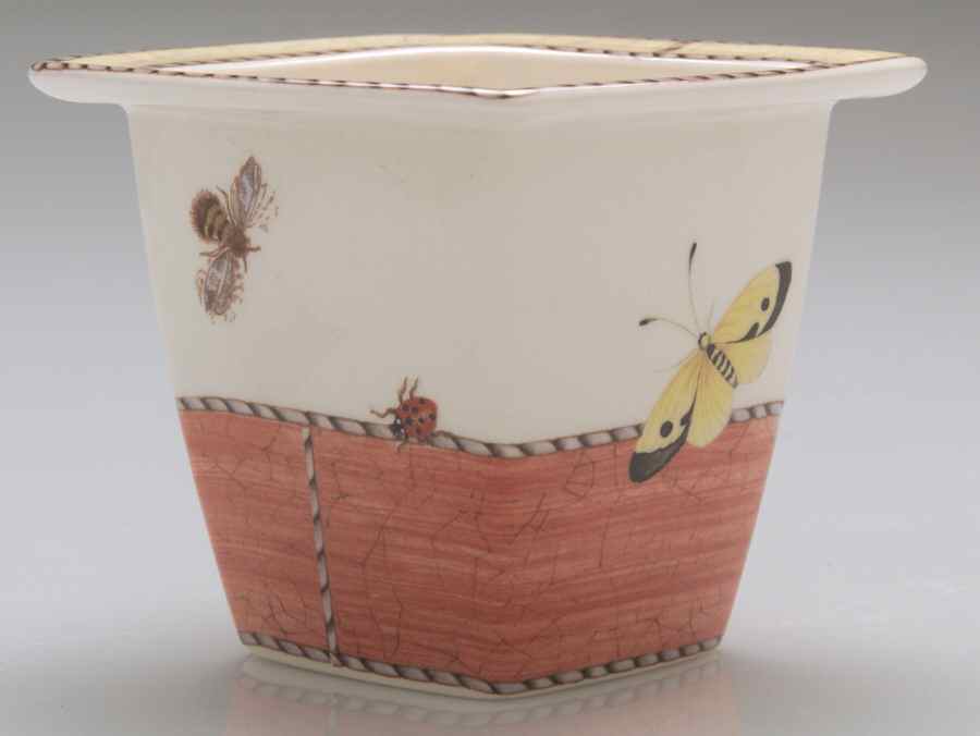 Sarah's Garden Votive Candleholder by Wedgwood-1