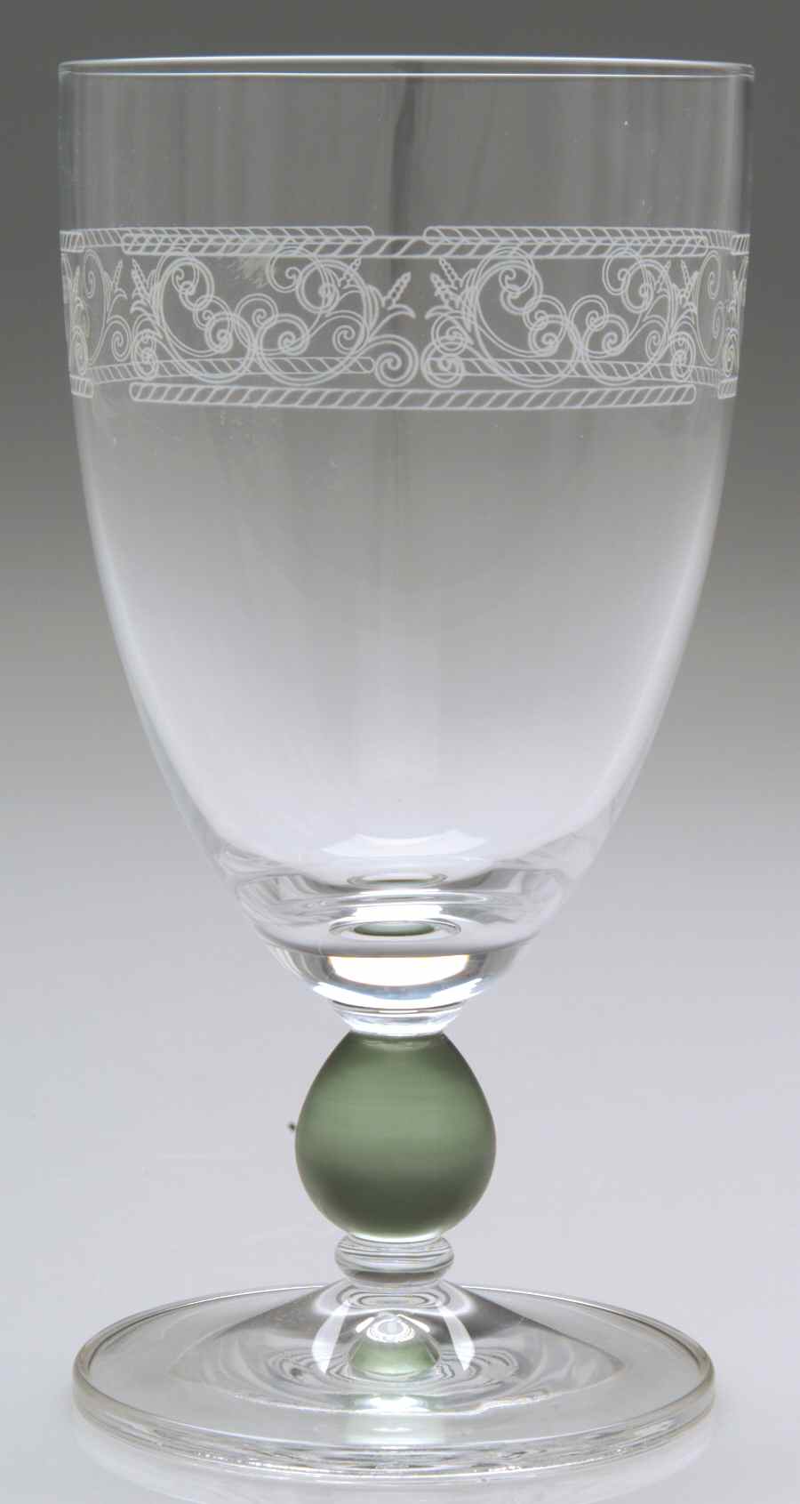 Sarah's Garden 12 Oz Glassware Goblet by Wedgwood-1