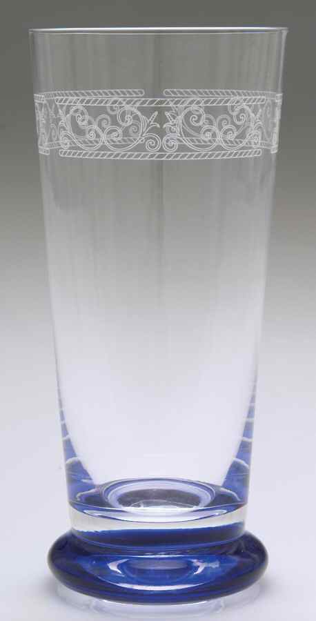 Sarah's Garden 16 Oz Glassware Tumbler by Wedgwood-1