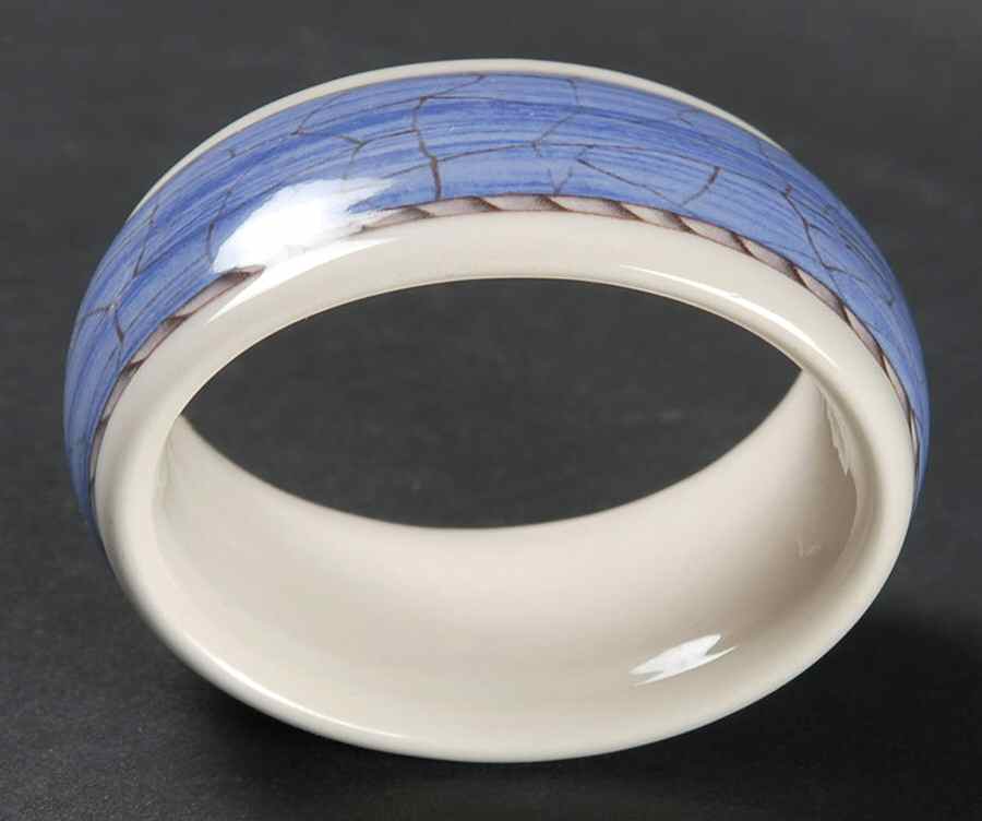 Sarah's Garden Napkin Ring by Wedgwood-1