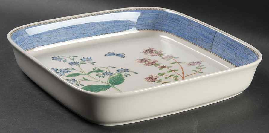 Sarah's Garden 10" Lasagna by Wedgwood-1
