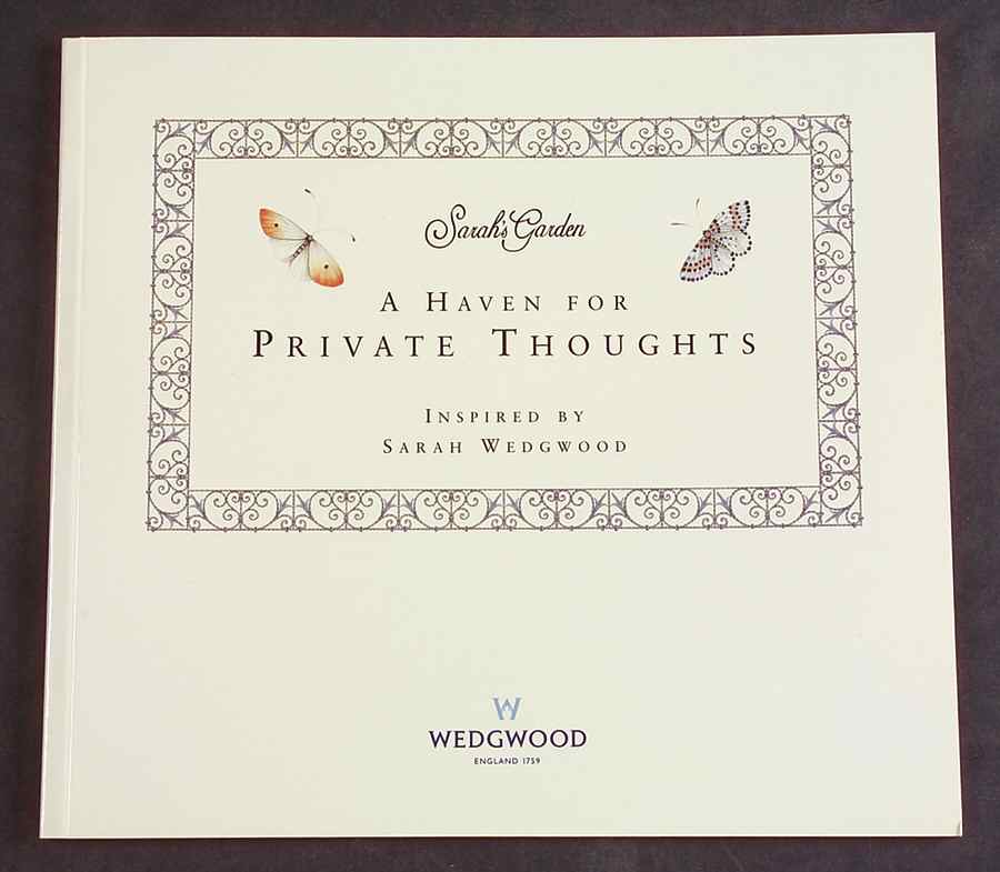 Sarah's Garden Journal by Wedgwood-1