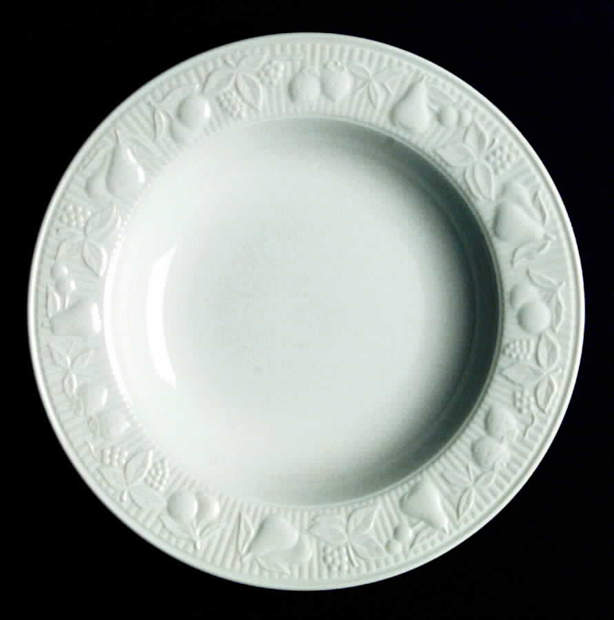 WOW3 Rim Soup Bowl by Woolworth-1