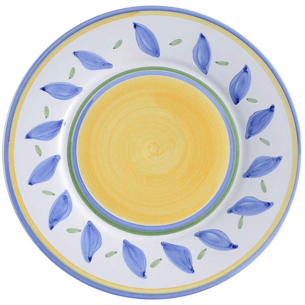 Tournesol (Italy) Dinner Plate by Williams-Sonoma-1