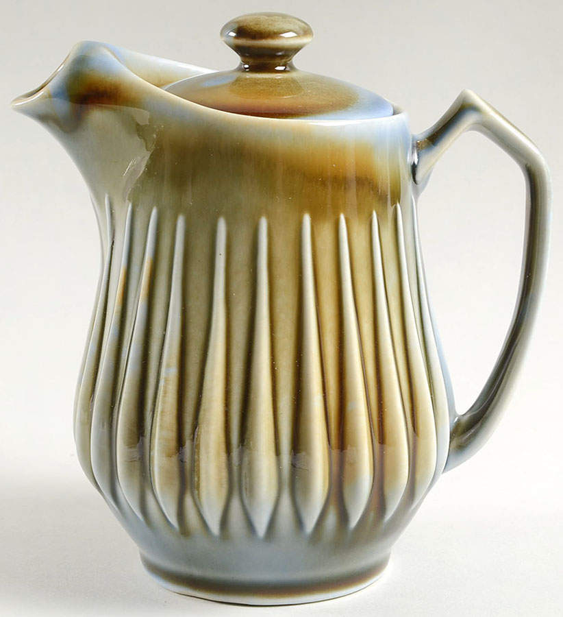 WDE1 Teapot No Lid by Wade (Ireland)-1