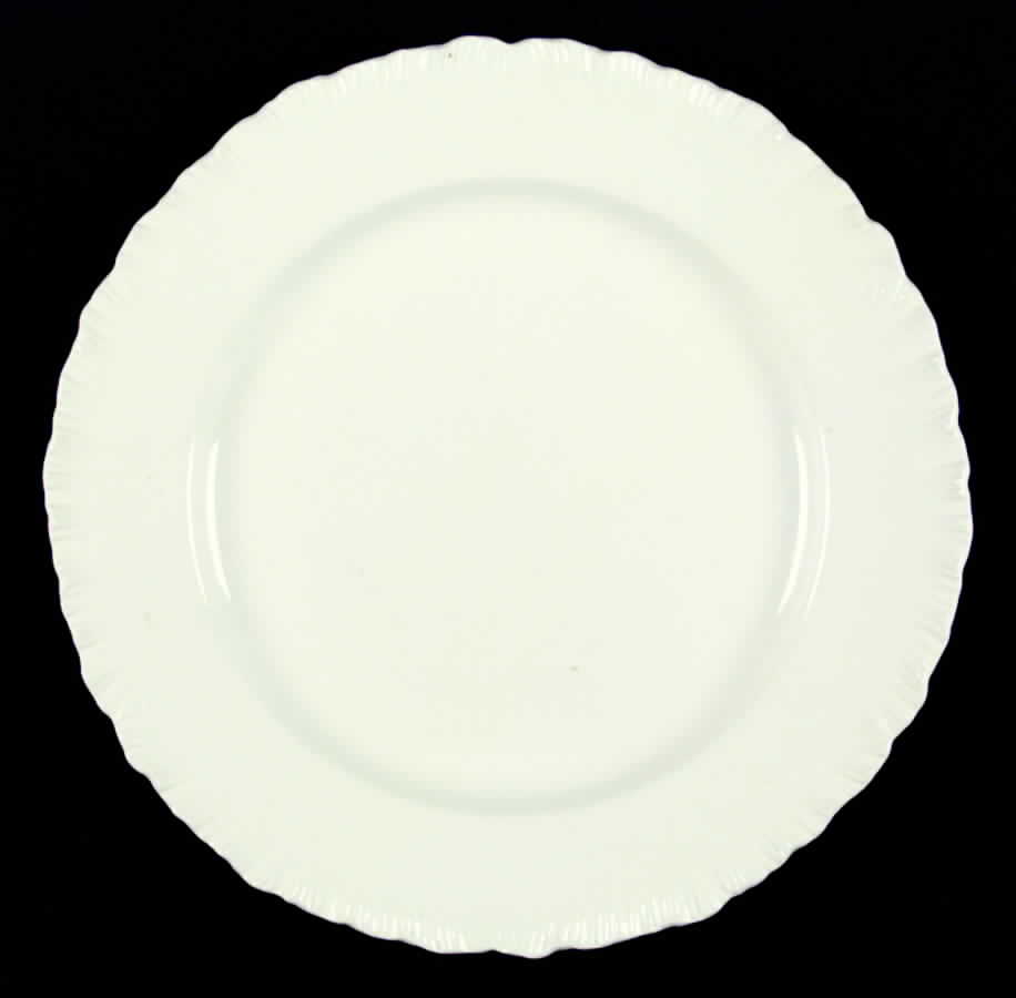 Shell Edge Luncheon Plate by Wedgwood-1