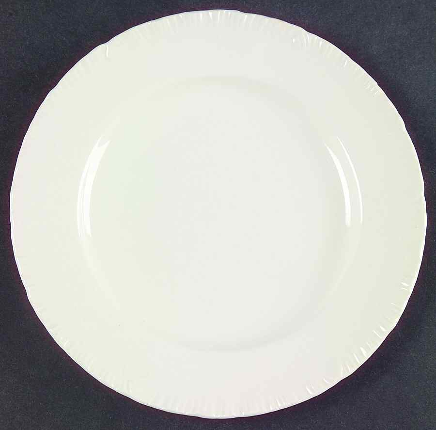 Shell Edge Bread & Butter Plate by Wedgwood-1