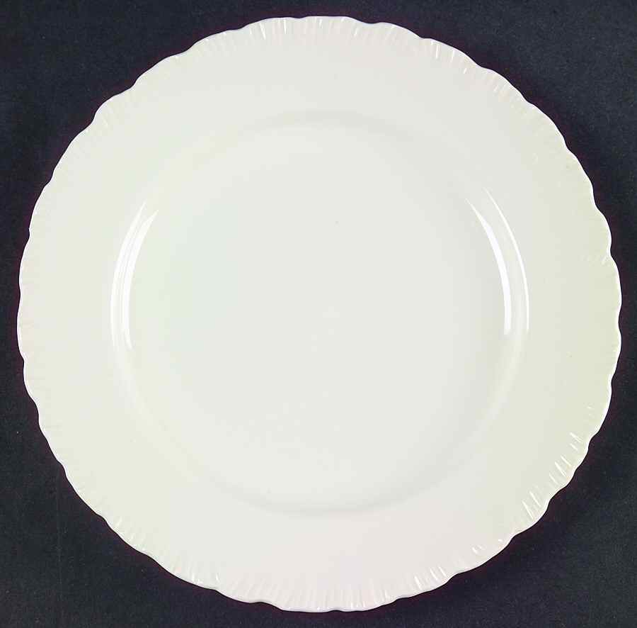 Shell Edge Salad Plate by Wedgwood-1
