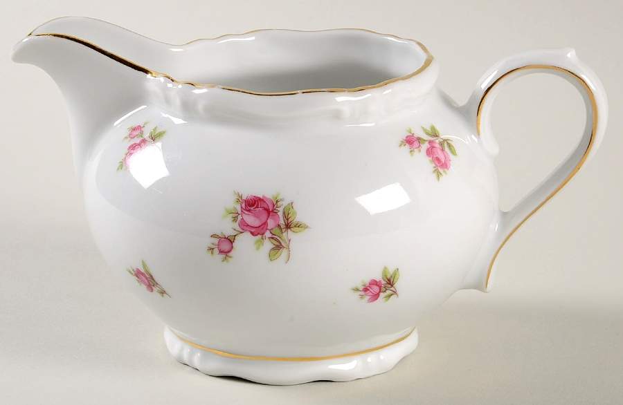 Rosette Creamer by Winterling - Bavaria-1