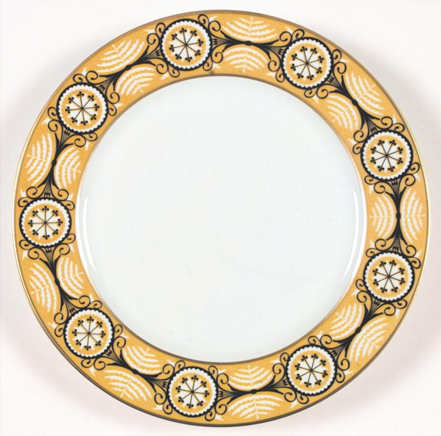 James Madison Dinner Plate by Woodmere-1