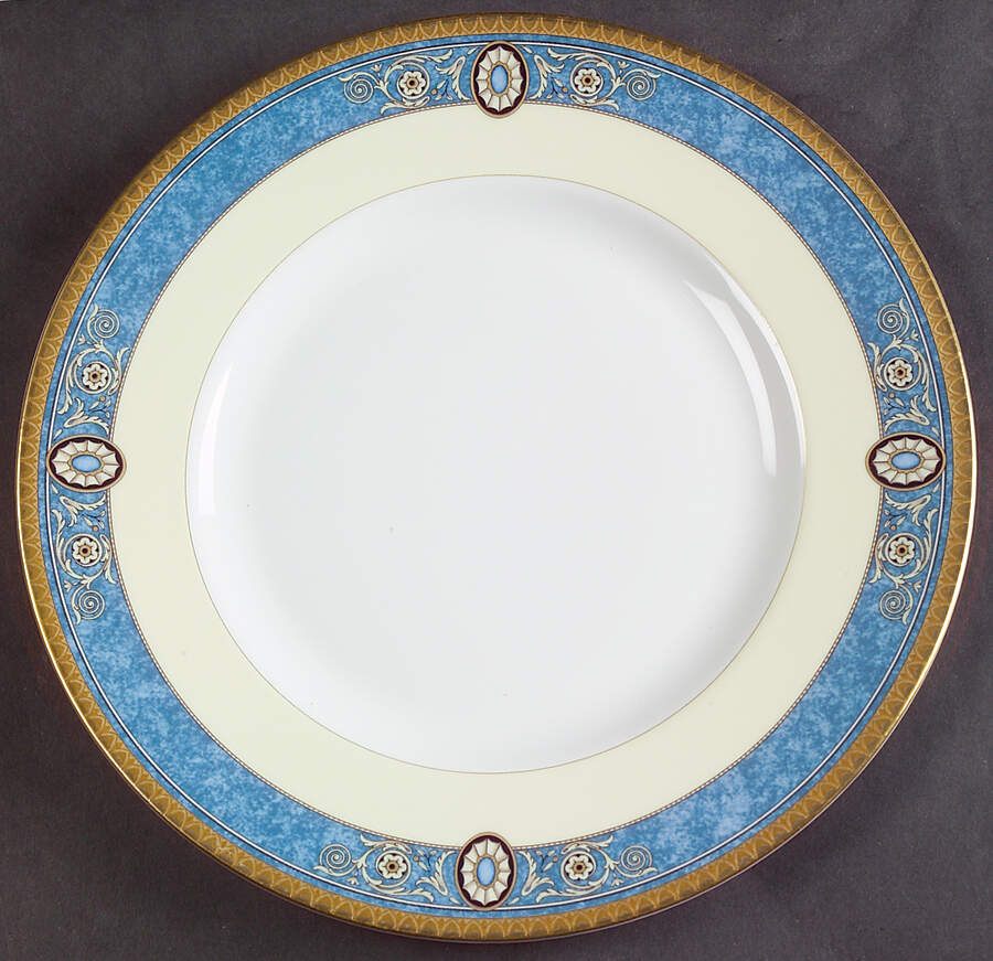 Madeleine Luncheon Plate by Wedgwood-1