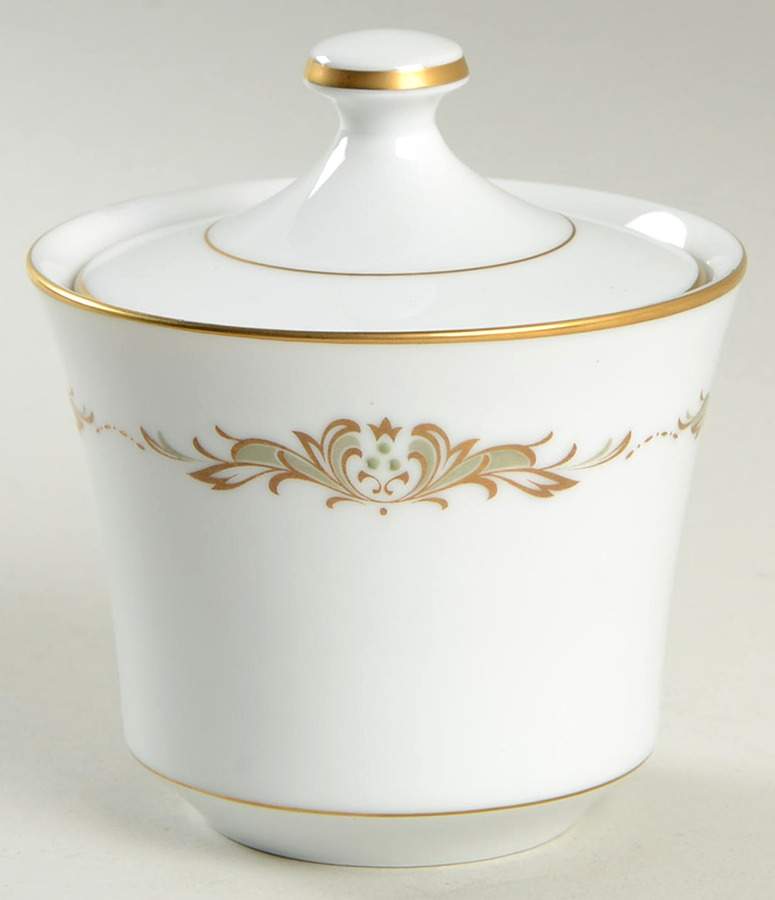 Wakefield Sugar Bowl & Lid by Wyndham-1