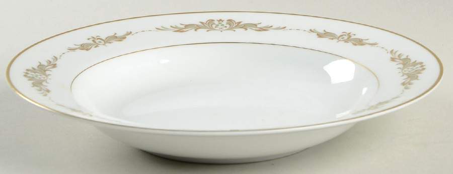 Wakefield Rim Soup Bowl by Wyndham-1