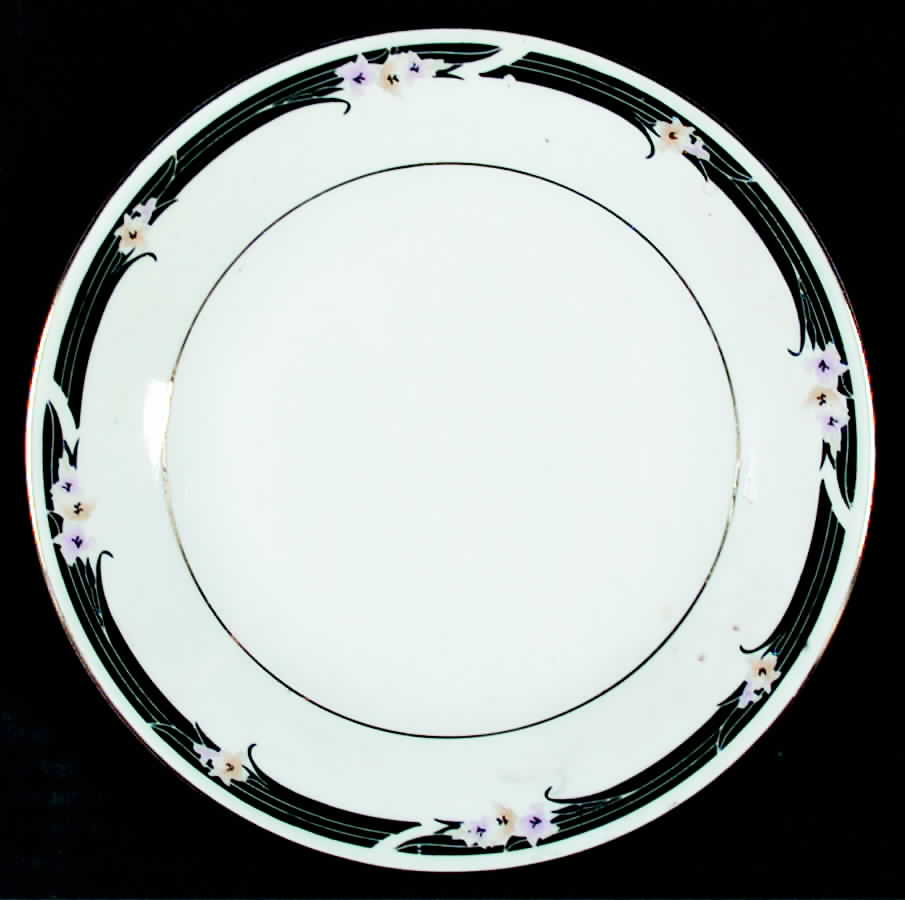 WLE3 Salad Plate by Winley-1