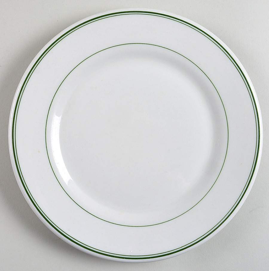 WLS7 Luncheon Plate by Wellsville-1