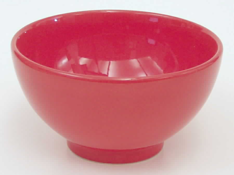 Lifestyle Red Soup/Cereal Bowl by Waechtersbach-1