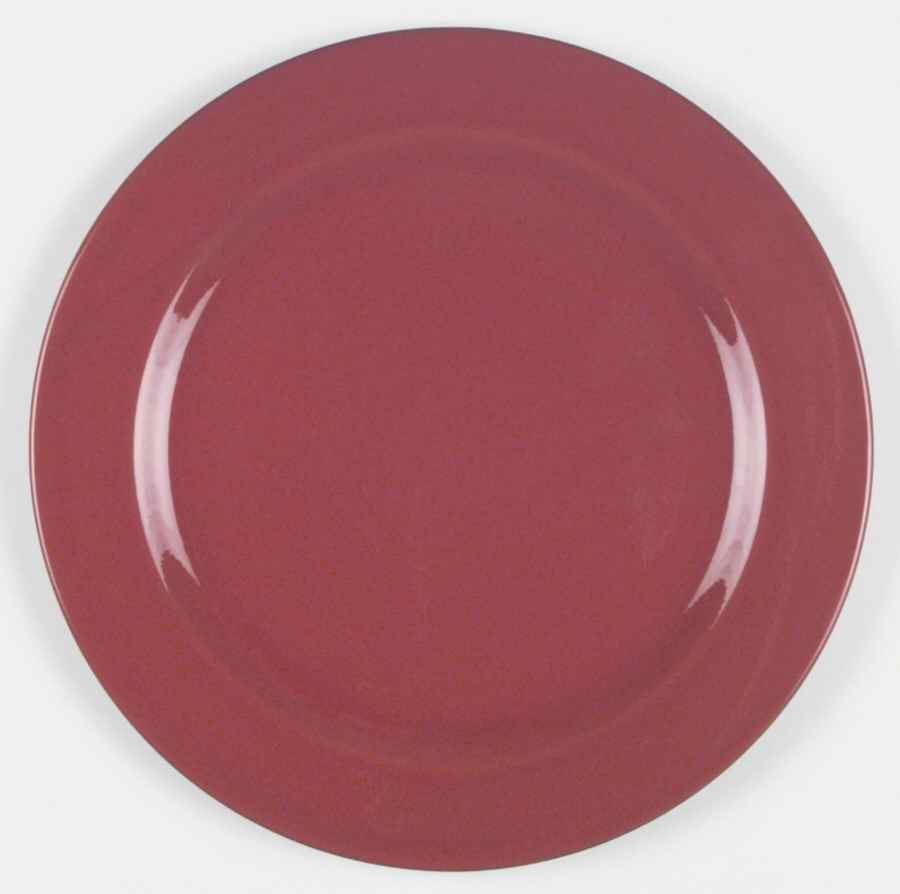 Lifestyle Red Dinner Plate by Waechtersbach-1