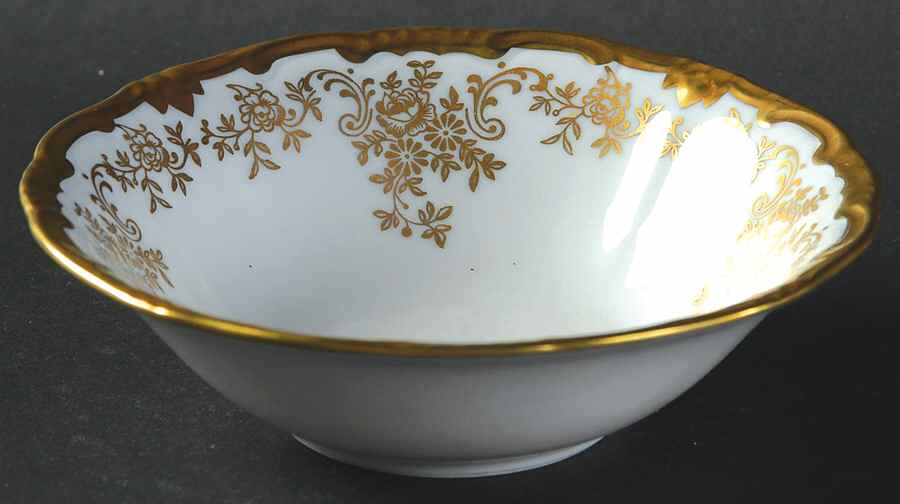 14051 Fruit/Dessert (Sauce) Bowl by Weimar-1