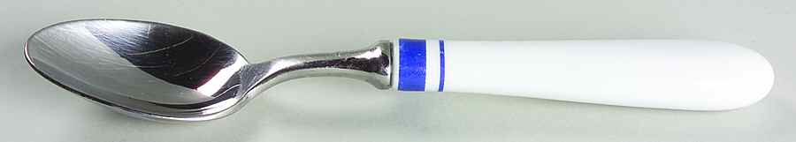 Brasserie Blue Teaspoon by Williams-Sonoma-1