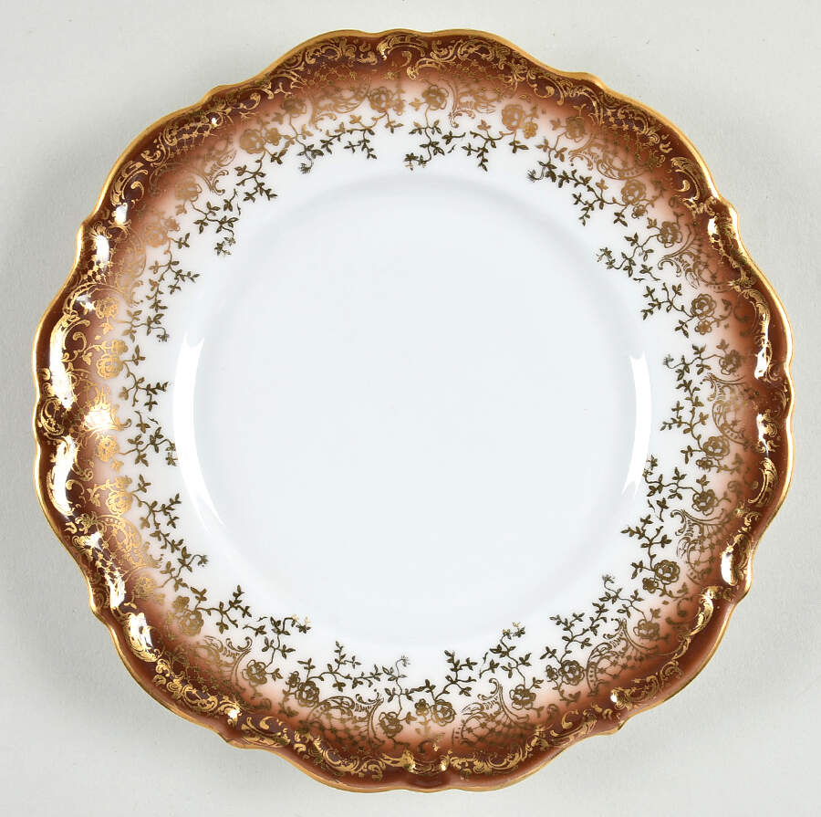 WIG325 Salad Plate by Winterling - Bavaria-1