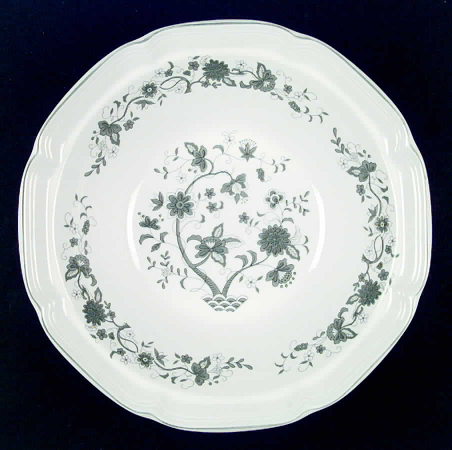 WOW4 11" Large Salad Serving Bowl by Woolworth-1