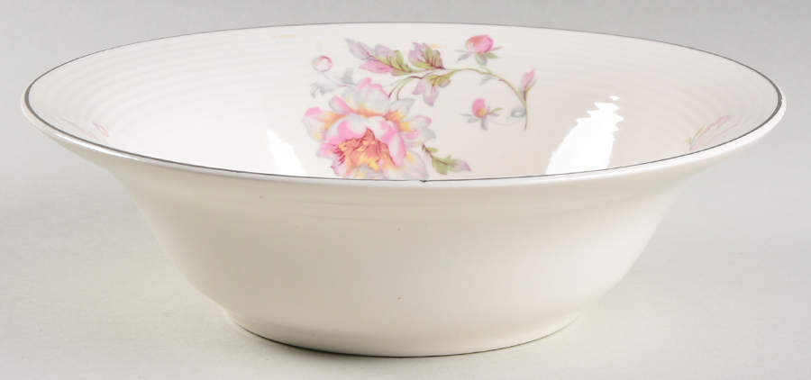 Sylvia 8" Round Vegetable Bowl by Westwood (Japan)-1