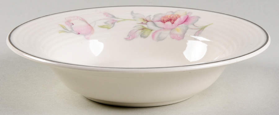 Sylvia Fruit/Dessert (Sauce) Bowl by Westwood (Japan)-1