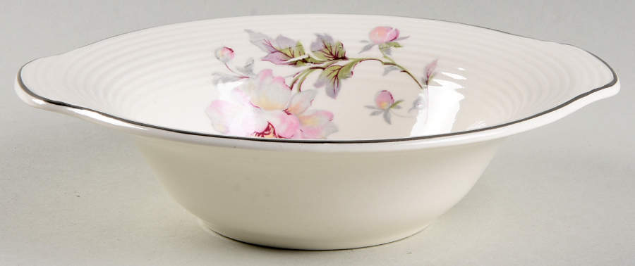 Sylvia Lugged Cereal Bowl by Westwood (Japan)-1