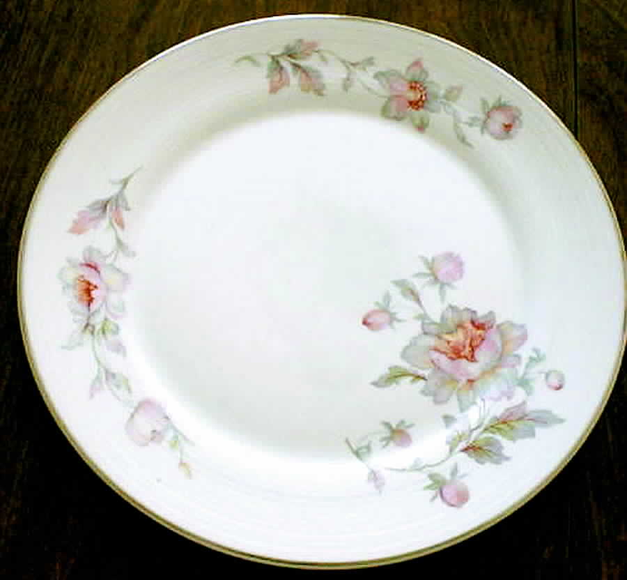 Sylvia Dinner Plate by Westwood (Japan)-1