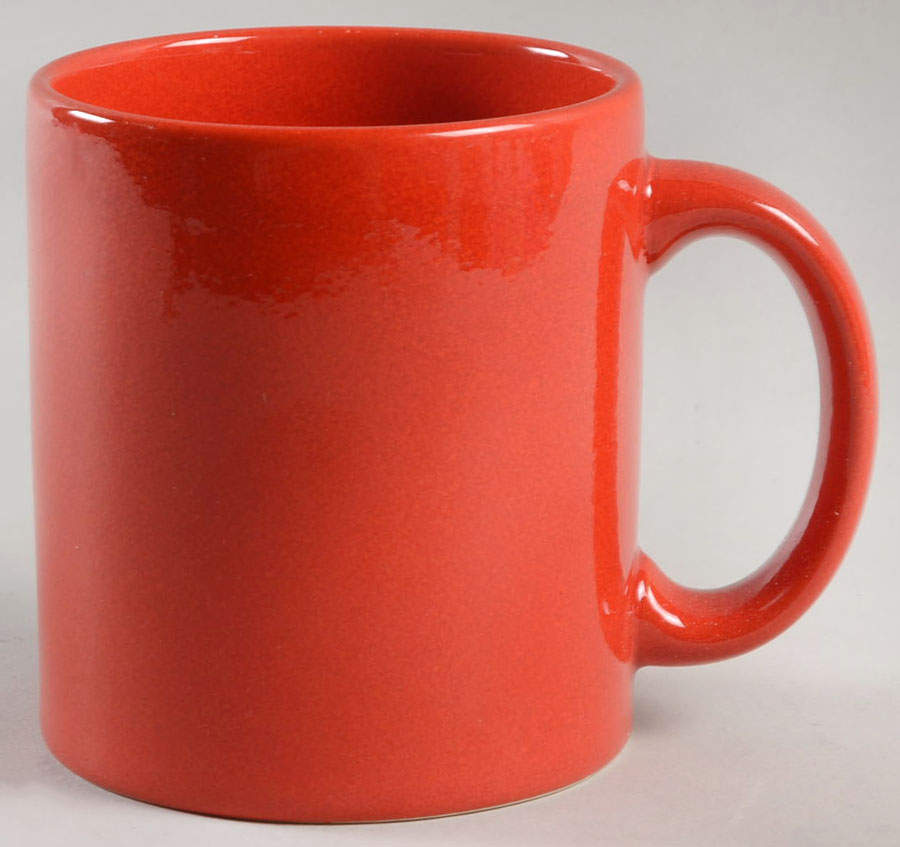 Fun Factory Freestyle Red-Cherry (Germany) Mug by Waechtersbach-1