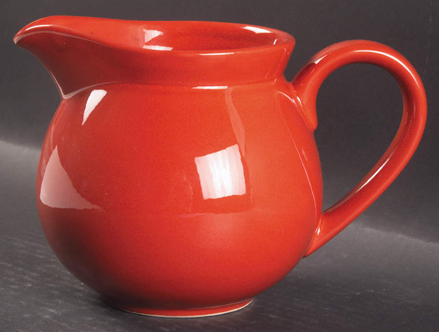 Fun Factory Freestyle Red-Cherry (Germany) 45 Oz Pitcher by Waechtersbach-1