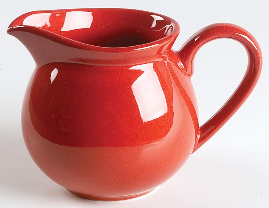 Fun Factory Freestyle Red-Cherry (Germany) Creamer by Waechtersbach-1