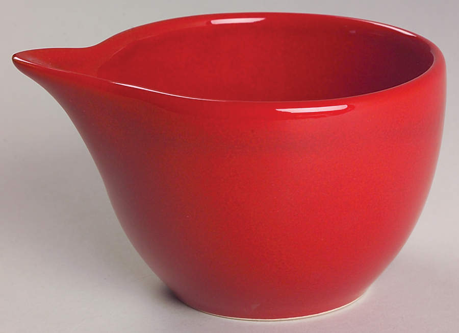 Fun Factory Freestyle Red-Cherry (Germany) Creamer by Waechtersbach-1