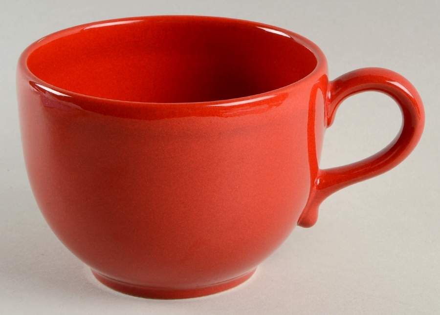 Fun Factory Freestyle Red-Cherry (Germany) Jumbo Cup by Waechtersbach-1